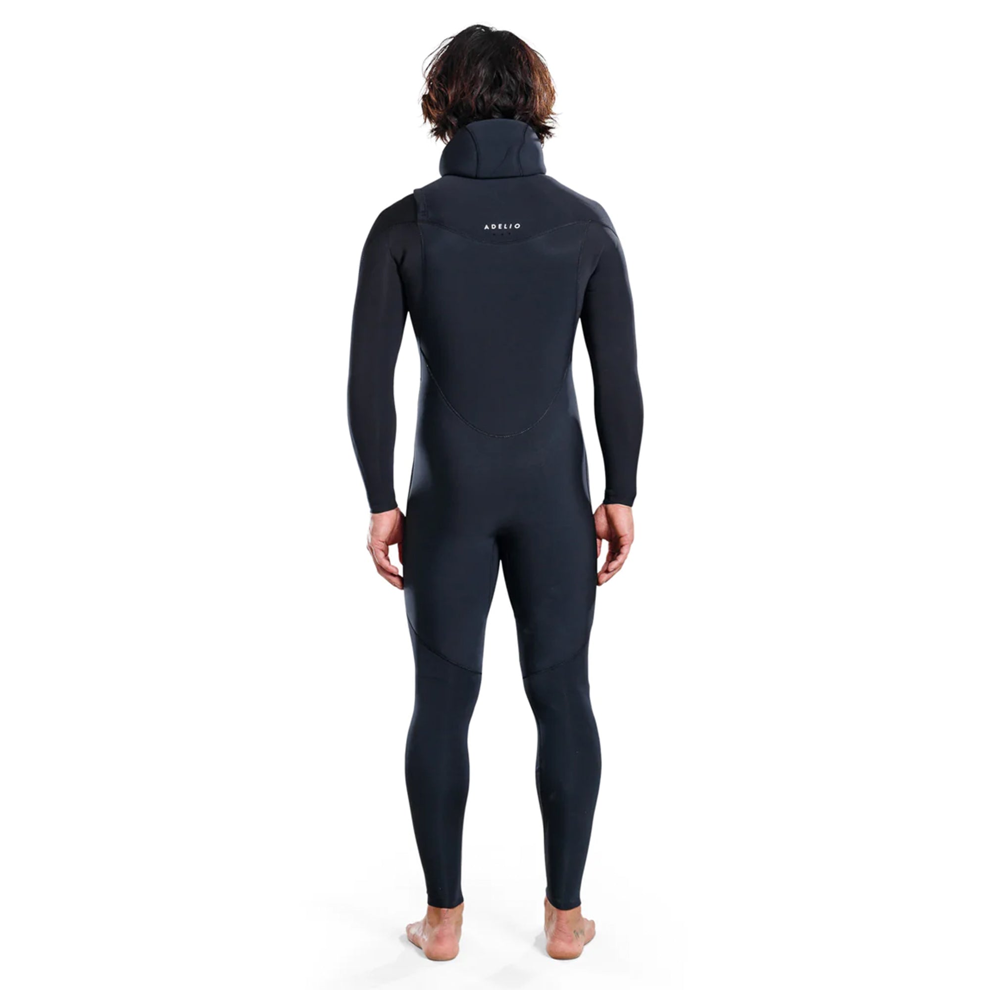 Adelio 5/4 Connor Hooded Base Wetsuit – Cherry Supply Company