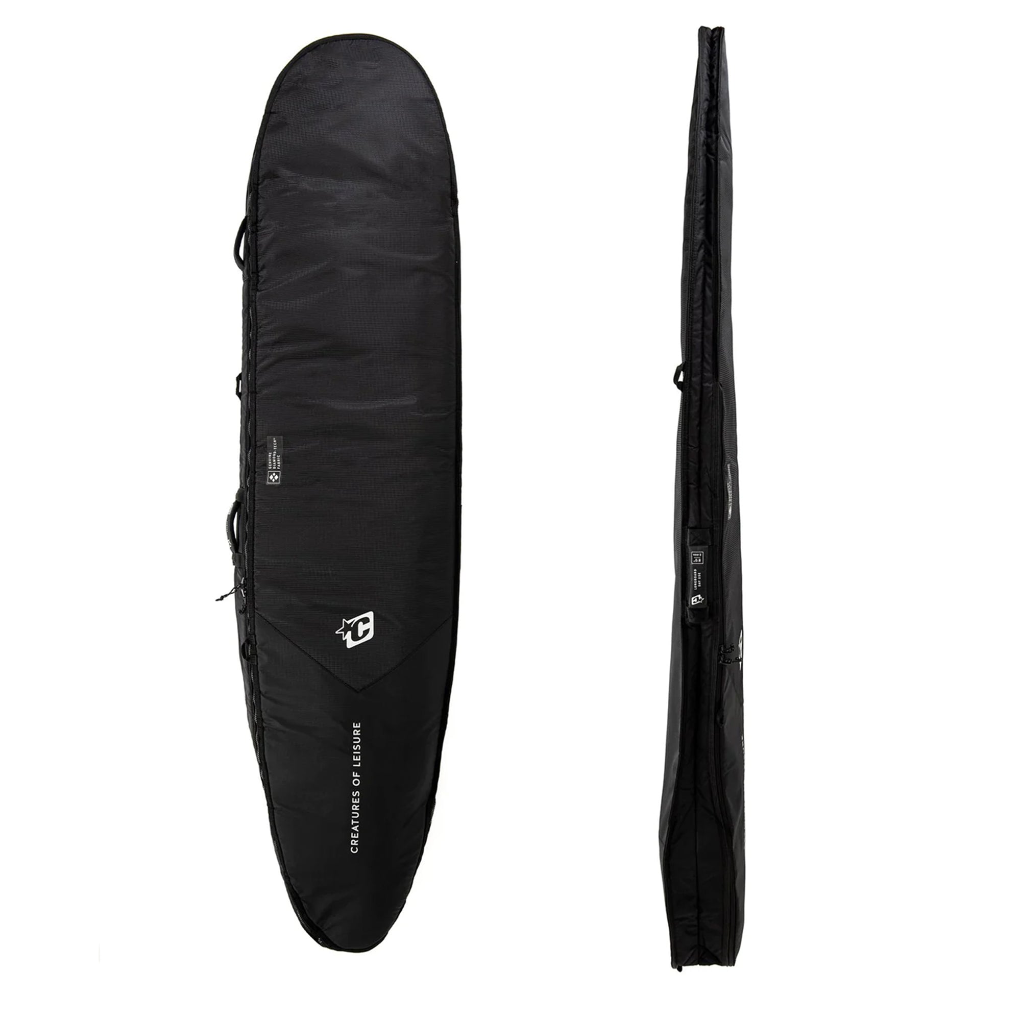 Creatures of Leisure Longboard Day Use DT2.0 Boardbag – Cherry
